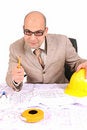 Free A Businessman Happiness Stock Photo - 5009010