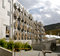 Free Back Of Scottish Parliament Building Royalty Free Stock Image - 5006556