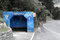 Free Funky Bus Stop Royalty Free Stock Images - 5008449