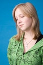 Free The Young Girl. Royalty Free Stock Photos - 5010038