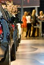 Free Tallinn Motorshow 2008 Royalty Free Stock Image - 5011146