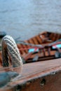 Free Rowing Boat Royalty Free Stock Image - 5014206