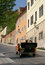 Free Vintage Car Tour Prague Royalty Free Stock Photography - 5010427