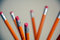 Free Pencils 1 Royalty Free Stock Image - 5011126