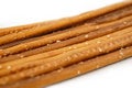 Free Salty Sticks Royalty Free Stock Photo - 5023735