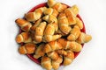 Free Appetizing Rolled Batch Royalty Free Stock Photography - 5028017