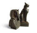Free Stone Statues Royalty Free Stock Image - 5029226