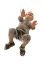 Free Happy Little Boy On All Four Stock Photos - 5029353