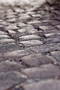 Free Cobblestone With Shallow Dof Background Stock Photos - 5029803