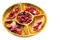 Free Wooden Tray 2 Stock Photo - 5026020