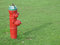 Free Red Fire Hydrant Royalty Free Stock Photo - 5028085