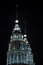 Free Petronas Twin Towers In The Night Royalty Free Stock Photos - 5028818