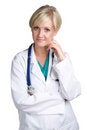 Free Friendly Doctor Stock Photo - 5031840