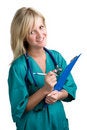 Free Friendly Doctor Royalty Free Stock Photography - 5031927