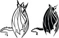 Free Dragon-bat Stock Image - 5032911