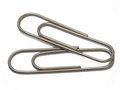 Free Paper Clip Royalty Free Stock Images - 5036069