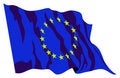 Free Europe Flag Stock Photos - 5037743