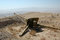 Free World War Two Artillery Piece Royalty Free Stock Photo - 5030325