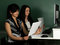 Free Two Girls Royalty Free Stock Photography - 5033017