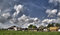 Free Farm Near Dikanka. Royalty Free Stock Image - 5038206