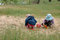 Free Kids Playing With Sand Royalty Free Stock Images - 5039299
