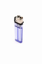 Free The Inexpensive Cigarette Lighter Royalty Free Stock Image - 5041236