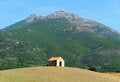 Free Lonely Hut Stock Image - 5042371