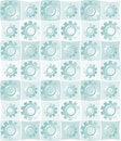 Free Metallic Gears Royalty Free Stock Images - 5045079
