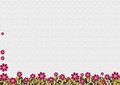 Free Textured Floral Background Royalty Free Stock Photos - 5047568