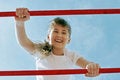 Free Girl In Play Stock Image - 5048601