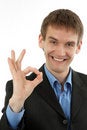 Free Friendly Business Man Stock Photo - 5048980