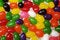 Free Lots Of Jelly Beans Stock Image - 5041241