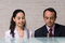 Free Man And Woman With Money Stock Images - 5043984