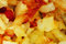 Free Roasted Potatoes Close Up Stock Images - 5047934