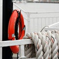 Free Strands Of Rope Royalty Free Stock Image - 5051026