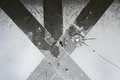 Free Broken Window Royalty Free Stock Photo - 5052035