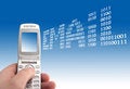 Free Sending Message Stock Photo - 5054570