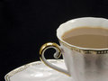 Free Tea With Milk Stock Photos - 5057253