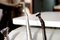Free Dentists Tools At Table Dental Royalty Free Stock Images - 5059309