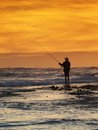 Free Fisherman Royalty Free Stock Image - 5060166