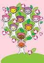 Free Children Series / Human Values Royalty Free Stock Photos - 5061608