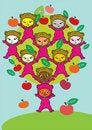 Free Children Series / Human Values Stock Photo - 5061610