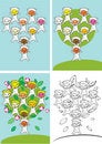 Free Children Series / Human Values Royalty Free Stock Photos - 5061618