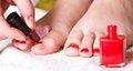 Free Pedicure Stock Photos - 5061903