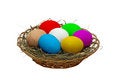 Free Easter Eggs Royalty Free Stock Photo - 5065005