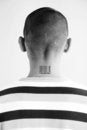 Free Neck Of Man Royalty Free Stock Photos - 5067068