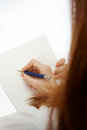 Free Signing The Document Stock Photography - 5067342