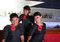 Free Three Bar Staff Royalty Free Stock Images - 5060309