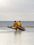 Free Traditional Fishermen On Reef Royalty Free Stock Photo - 5063425
