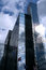 Free Modern Blue Glassed Office Building Royalty Free Stock Image - 5063836